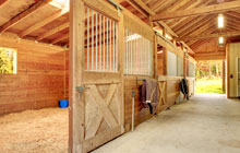 Mount Ambrose stable construction leads