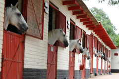 Mount Ambrose stable construction costs